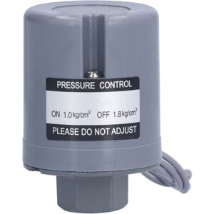 Unbranded Water Pump Pressure Switch Controller Zinc Alloy Unbranded Water Pump Pressure Switch Controller Zinc Alloy