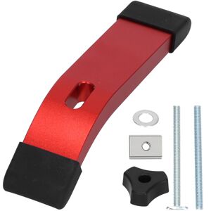 Unbranded Hold Down Clamp Set TTrack Metal M8 Thread Unbranded Hold Down Clamp Set TTrack Metal M8 Thread