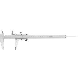 Unbranded Vernier Scale High Carbon Steel Measurement Gauge Unbranded Vernier Scale High Carbon Steel Measurement Gauge