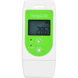 Unbranded TempU04 PDF USB Temperature Data Logger Reusable Unbranded TempU04 PDF USB Temperature Data Logger Reusable