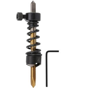 Unbranded Highspeed Steel Tapping Chamfer Straight Flute Unbranded Highspeed Steel Tapping Chamfer Straight Flute