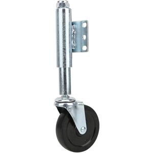 Unbranded Door Rubber Spring Loaded Wheel Universal Spring Unbranded Door Rubber Spring Loaded Wheel Universal Spring