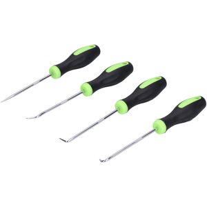 Unbranded 4Pcs Pick and Hook Set Steel Handheld Screwdrivers Unbranded 4Pcs Pick and Hook Set Steel Handheld Screwdrivers