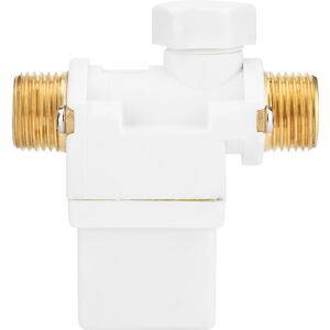 Unbranded DC 12V G1/2" Solar Energy Electric Solenoid Valve Unbranded DC 12V G1/2" Solar Energy Electric Solenoid Valve