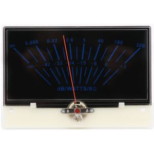 Unbranded P-134-BGB-S0416 VU Meter High Accuracy Pointer Unbranded P-134-BGB-S0416 VU Meter High Accuracy Pointer