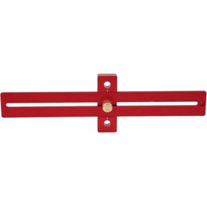 Unbranded TType Ruler Line Scribing Woodworking Hole Scriber Unbranded TType Ruler Line Scribing Woodworking Hole Scriber