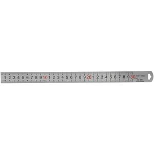 Unbranded 300mm Stainless Steel Ruler Measurement Tool Unbranded 300mm Stainless Steel Ruler Measurement Tool
