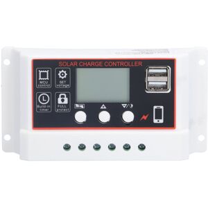 Unbranded Battery Solar Controller Lithium Controller Simple Unbranded Battery Solar Controller Lithium Controller Simple