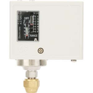 Unbranded Pressure Control Switch For Air Water Compressor Unbranded Pressure Control Switch For Air Water Compressor