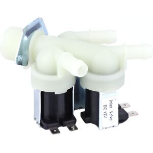 Unbranded Electric Solenoid Valve Plastic Normally Closed 1 Unbranded Electric Solenoid Valve Plastic Normally Closed 1