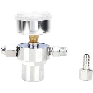 Unbranded WX92‑1 New Argon CO2 Economizer Pressure Unbranded WX92‑1 New Argon CO2 Economizer Pressure