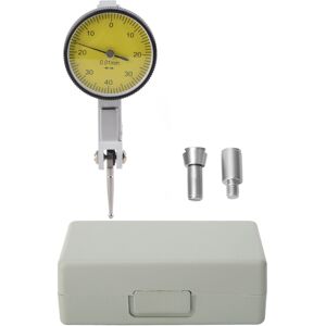 Unbranded 0‑0.8mm Magnetic Dovetail Rails Dial Test Unbranded 0‑0.8mm Magnetic Dovetail Rails Dial Test