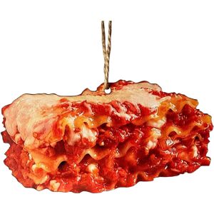 Unbranded (B) Christmas Decorations Xmas Tree Ornaments Christmas Ornaments Croissant Pizz Unbranded (B) Christmas Decorations Xmas Tree Ornaments Christmas Ornaments Croissant Pizz