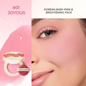 Unbranded (01) 1pc Air Cushion Clay Blush Expansion Color Vitality Blush Unbranded (01) 1pc Air Cushion Clay Blush Expansion Color Vitality Blush