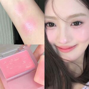 Unbranded (color01) 1pc Smart Blush Cream Multi-purpose Cream High Gloss Blush Expansion C Unbranded (color01) 1pc Smart Blush Cream Multi-purpose Cream High Gloss Blush Expansion C