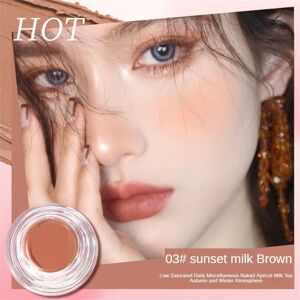 Unbranded (color03) 1pc Soft Light Tipsy Multi-use Cream White Low Saturation Color Tender Unbranded (color03) 1pc Soft Light Tipsy Multi-use Cream White Low Saturation Color Tender