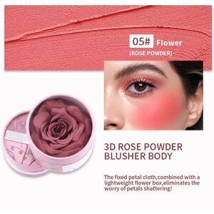Unbranded (color05) Hot Rose Blush Natural Makeup Lasting Tender Blush Rouge Blush Unbranded (color05) Hot Rose Blush Natural Makeup Lasting Tender Blush Rouge Blush