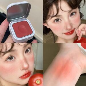 Unbranded (color03) New Light Silky Soft Blush Low Saturated Matte Color Lift Vitality Ten Unbranded (color03) New Light Silky Soft Blush Low Saturated Matte Color Lift Vitality Ten