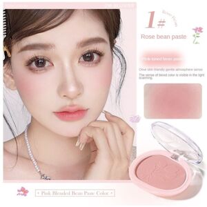 Unbranded (color01) Hot Velvet Mist Delicate Face Blush Hold Makeup Do Not Spend Makeup Me Unbranded (color01) Hot Velvet Mist Delicate Face Blush Hold Makeup Do Not Spend Makeup Me