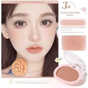 Unbranded (color03) 1pc Velvet Mist Delicate Face Blush Hold Makeup Do Not Spend Makeup Me Unbranded (color03) 1pc Velvet Mist Delicate Face Blush Hold Makeup Do Not Spend Makeup Me