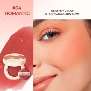 Unbranded (04) Hot Air Cushion Clay Blush Expansion Color Vitality Blush Unbranded (04) Hot Air Cushion Clay Blush Expansion Color Vitality Blush