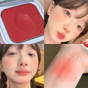 Unbranded (color04) Hot Light Silky Soft Blush Low Saturated Matte Color Lift Vitality Ten Unbranded (color04) Hot Light Silky Soft Blush Low Saturated Matte Color Lift Vitality Ten