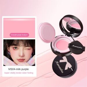 Unbranded (color04) Hot Pure Desire Slight Drunken Air Cushion Blush Atmosphere Sense Matt Unbranded (color04) Hot Pure Desire Slight Drunken Air Cushion Blush Atmosphere Sense Matt