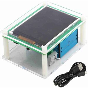 Unbranded 2.8'' Multifunctional Digital Car PM2.5 Air Unbranded 2.8'' Multifunctional Digital Car PM2.5 Air