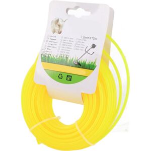 Unbranded Round Trimmer Cord Line for Lawn Mower Brush Unbranded Round Trimmer Cord Line for Lawn Mower Brush