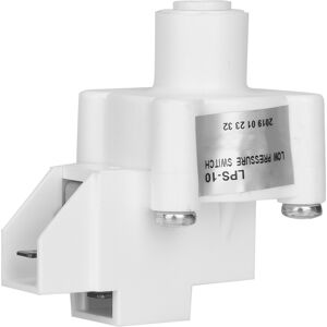 Unbranded 1/4" DC 24V Low Pressure Switch For Pump RO Water Unbranded 1/4" DC 24V Low Pressure Switch For Pump RO Water