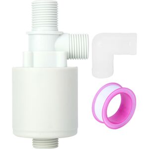 Unbranded Floating Ball Valve Male Thread Inlet Tank Unbranded Floating Ball Valve Male Thread Inlet Tank
