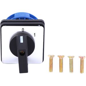 Unbranded BERM BEM28-25/1 C02 Universal Changeover Switch Unbranded BERM BEM28-25/1 C02 Universal Changeover Switch