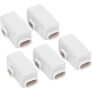 Unbranded 5Pcs Terminal Parallel Spliter Copper Junction Unbranded 5Pcs Terminal Parallel Spliter Copper Junction