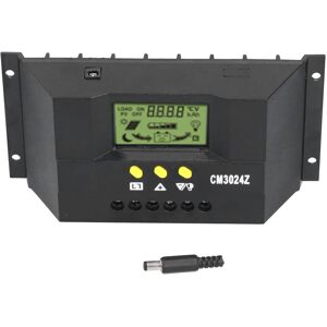 Unbranded CM3024Z PWM Solar Charge Controller LCD Display Unbranded CM3024Z PWM Solar Charge Controller LCD Display