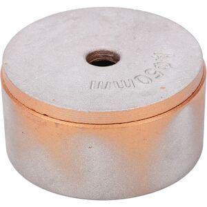 Unbranded 2Pcs Hot Melt Machine PPR Tube Die Brass Tube Unbranded 2Pcs Hot Melt Machine PPR Tube Die Brass Tube