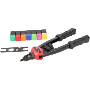 Unbranded BT605 Hand Rivet Gun Heavy Duty Manual Riveter Set Unbranded BT605 Hand Rivet Gun Heavy Duty Manual Riveter Set