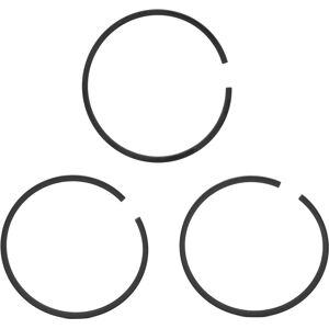 Unbranded 3Pcs Piston Ring 90mm Air Pump Accessories for 4KW Unbranded 3Pcs Piston Ring 90mm Air Pump Accessories for 4KW