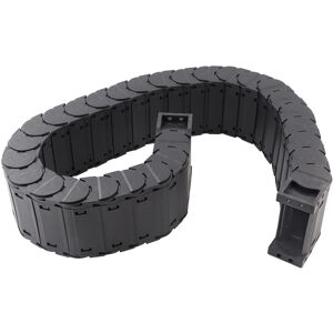 Unbranded Cable Drag Chain Low Noise Series Nylon Wire Unbranded Cable Drag Chain Low Noise Series Nylon Wire