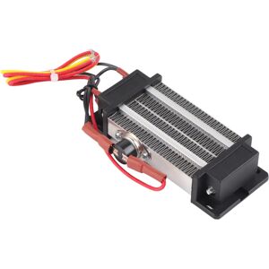 Unbranded 300W 220V Thermostat PTC Insulated Type Ceramic Unbranded 300W 220V Thermostat PTC Insulated Type Ceramic