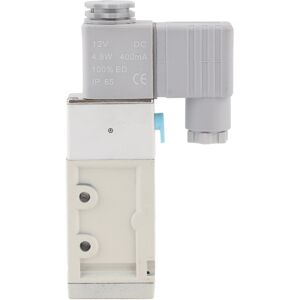 Unbranded 5‑Way Solenoid Valve Aluminum Alloy Shell Unbranded 5‑Way Solenoid Valve Aluminum Alloy Shell