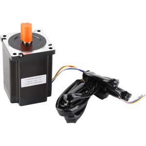 Unbranded Nema34 86 Stepper Motor 8.5Nm 5A High Precision Unbranded Nema34 86 Stepper Motor 8.5Nm 5A High Precision