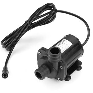 Unbranded Mini Adjustable Speed Brushless Boost Water Pump Unbranded Mini Adjustable Speed Brushless Boost Water Pump