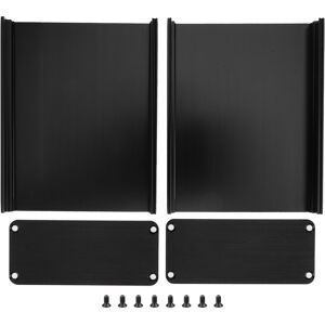 Unbranded Aluminum Enclosure Split Circuit Board Heat Unbranded Aluminum Enclosure Split Circuit Board Heat