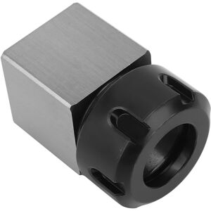 Unbranded Square Collet Chuck Block Silver Carbon Steel High Unbranded Square Collet Chuck Block Silver Carbon Steel High
