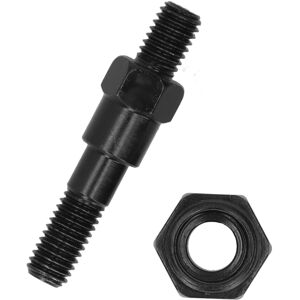 Unbranded M8 Rivet Nut Gun Head Kit Alloy Steel Coated with Unbranded M8 Rivet Nut Gun Head Kit Alloy Steel Coated with