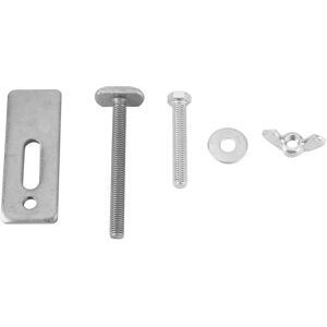 Unbranded 8cm Iron T Slot Plate Clamp Wood Router Table For Unbranded 8cm Iron T Slot Plate Clamp Wood Router Table For