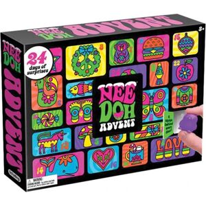 Unbranded 2025 Christmas Advent Calendar Squeeze Toy Hole Music-24 Days Unbranded 2025 Christmas Advent Calendar Squeeze Toy Hole Music-24 Days