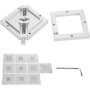 Unbranded BGA Reballing Rework Station Diagonal Template for Unbranded BGA Reballing Rework Station Diagonal Template for