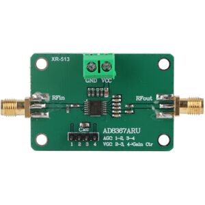 Unbranded IF Amplifier Module Board Automatic Gain Control Unbranded IF Amplifier Module Board Automatic Gain Control