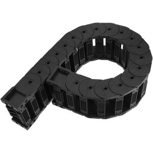 Unbranded Cable Drag Chain Full Enclosed Low Noise Series Unbranded Cable Drag Chain Full Enclosed Low Noise Series